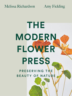 cover image of The Modern Flower Press